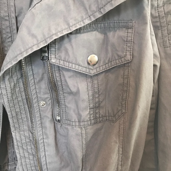 Banana Republic Utility Jacket - Picture 4 of 5